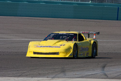 #87 3Dimensional.com Chevrolet Corvette: Doug Peterson