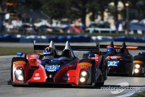 #38 Performance Tech Motorsports ORECA FLM09 Chevrolet: Charlie Shears, Raphael Matos, David Ostella
