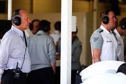 Ron Dennis, Presidente Ejecutivo de McLaren
