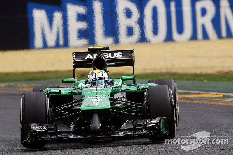 Caterham CT05 (2014)