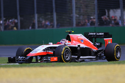 Max Chilton, Marussia F1 Team 16