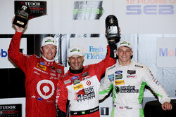 North American Endurance Cup leaders Scott Dixon, Tony Kanaan, Sage Karam