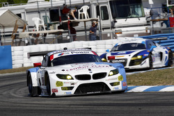 #56 宝马 Team RLL 宝马 Z4 GTE: 约翰·爱德华兹, 迪克·穆勒, 迪克·沃尔纳