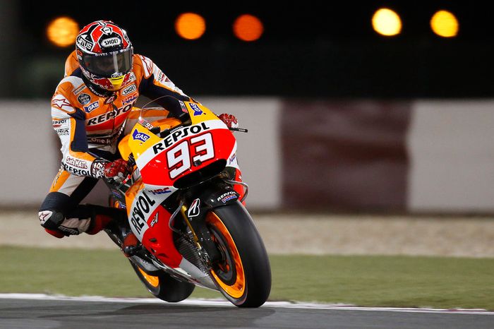 Qatar - Losail (1): 2014