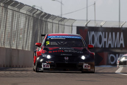 Norbert Michelisz, Honda Civic WTCC, Zengo Motorsport