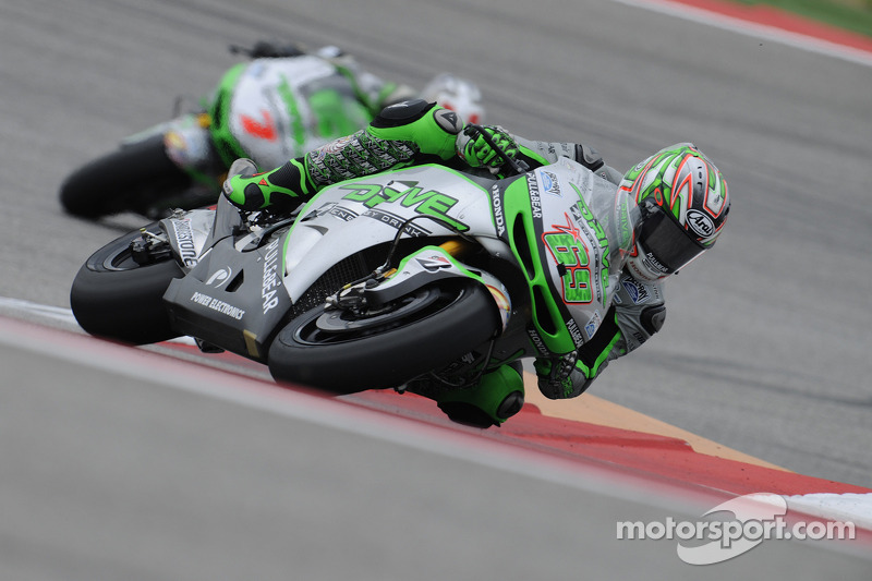 Nicky Hayden, Drive M7 Aspar Honda