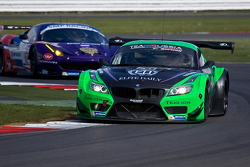 #78 Team Russia By Barwell BMW Z4 GT3: Leo Machitski, Timur Sardarov, Jonathan Cocker