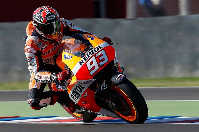 2014: Marc Marquez (Honda) mit 1:37,683 Minuten