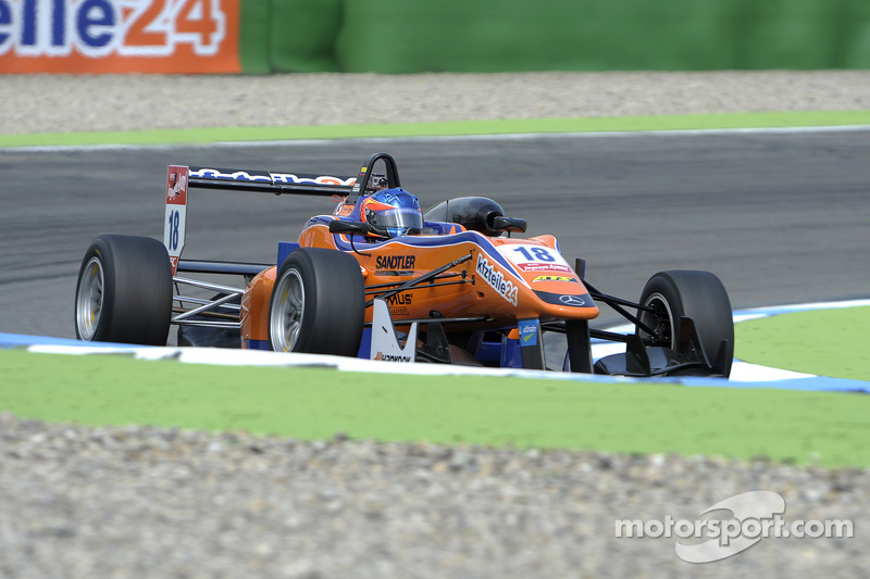 2014 - F3 Europe