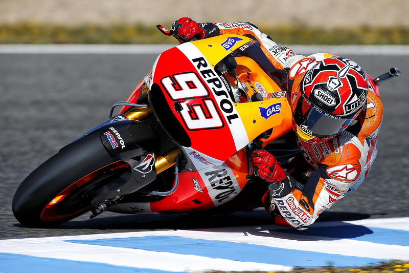 Marc Márquez, Repsol Honda Team