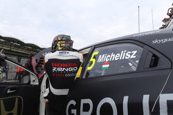 Norbert Michelisz, Honda Civic WTCC, Zengo Motorsport