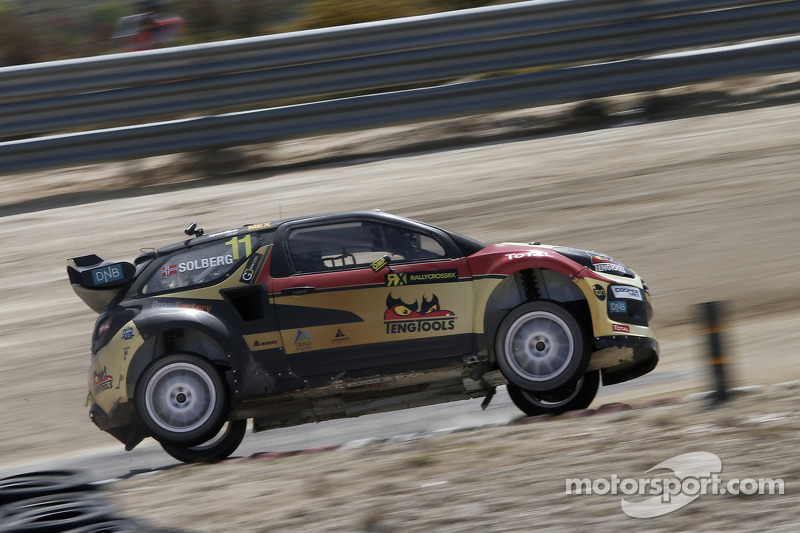 ... auf Citroen DS3