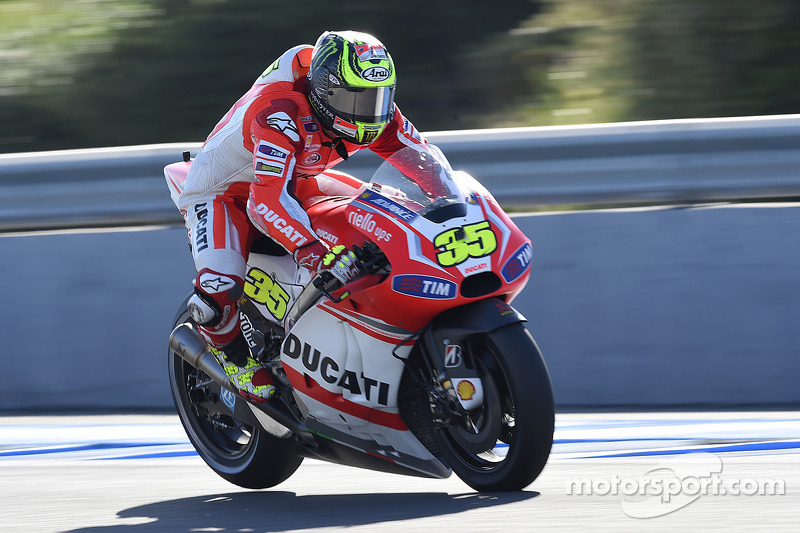 Cal Crutchlow, Ducati Takımı