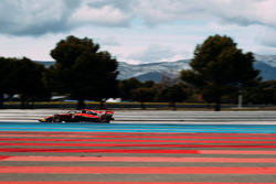 Essais de mars au Paul Ricard