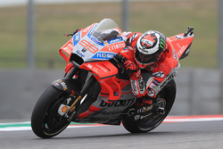 Jorge Lorenzo, Ducati Team