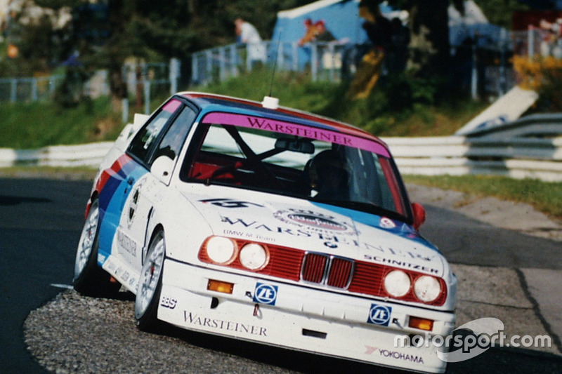 #15 Schnitzer Motorsport BMW M3 Evo 2: Kris Nissen, Joachim Winkelhock, Armin Hahne