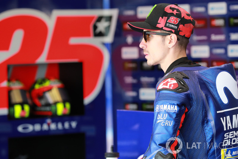 Maverick Viñales, Yamaha Factory Racing