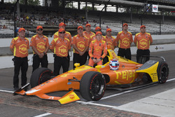 Zach Veach, Andretti Autosport Honda