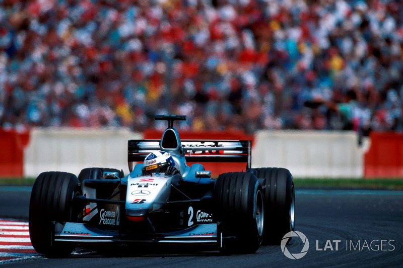 David Coulthard