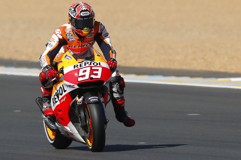 Marc Marquez, Repsol Honda Team