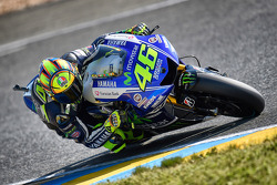 Valentino Rossi, Yamaha Factory Racing
