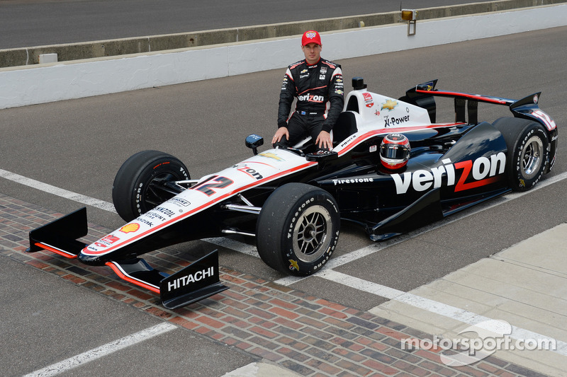 Will Power, Team Penske Chevrolet