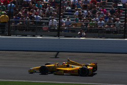Ryan Hunter-Reay, Andretti Autosport Honda
