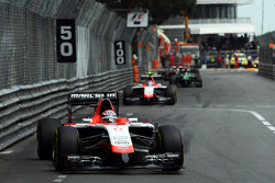 Jules Bianchi, Marussia F1 Team MR03