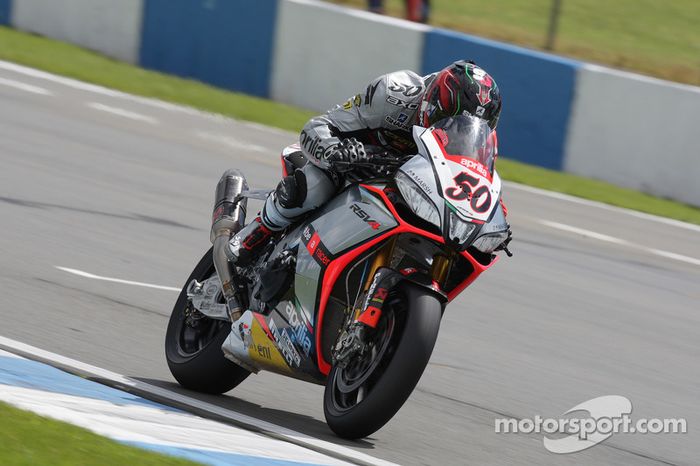 Campeón WorldSBK 2014