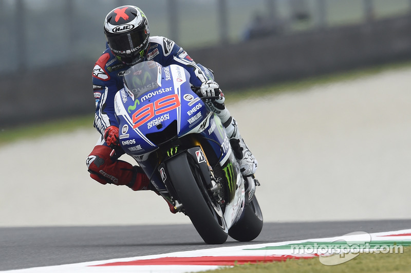 Jorge Lorenzo, Yamaha Factory Racing