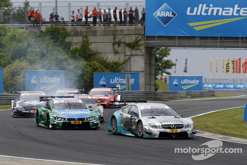 Kalender: Hungaroring ist drin
