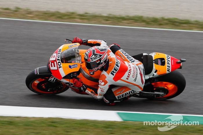 Marc Márquez, Repsol Honda Team