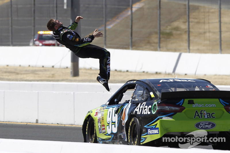 2014, Sonoma: Carl Edwards (Roush-Ford)