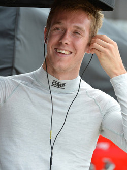 Jack Hawksworth, Bryan Herta Autosport Honda