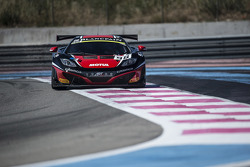 #98 ART Grand Prix McLaren MP4-12C: Gregoire Demoustier, Nicolas Lapierre, Alvaro Parente