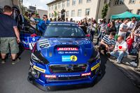 Subaru Tecnica International
