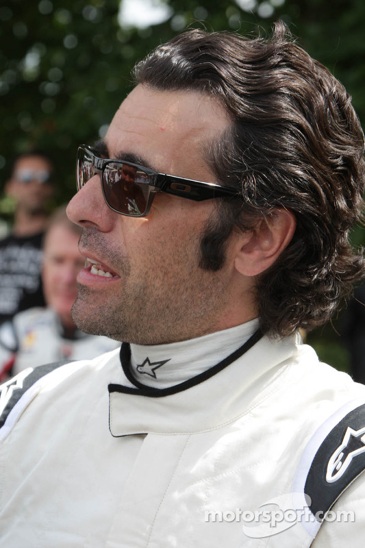 dario franchitti goodwood festival speed dario franchitti goodwood festival speed