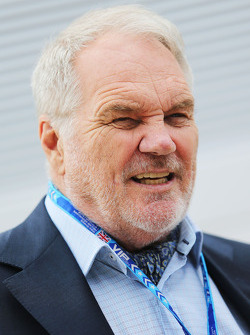 Patrick Head, Technischer Direktor, Williams