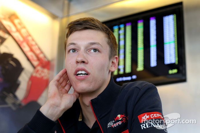 Daniil Kvyat (2014)