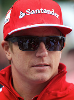Kimi Raikkonen