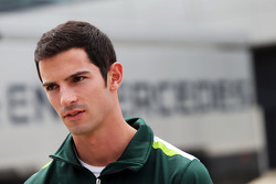 Alexander Rossi, Caterham F1 Reserve Driver