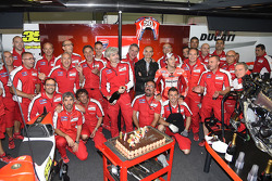 Gigi Dall'Igna, Ducati Corse