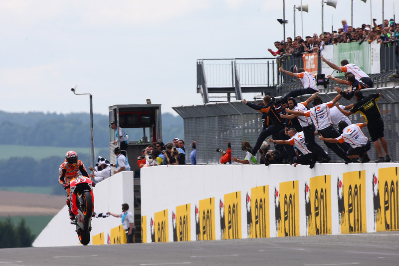 1. Marc Marquez, Repsol Honda Team