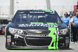 Justin Allgaier, Phoenix Racing Chevrolet