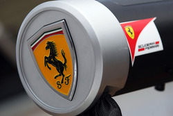 Ferrari logo
