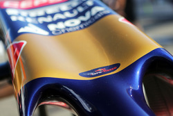 Scuderia Toro Rosso STR9 nosecone