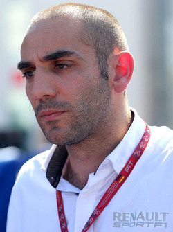 Cyril Abiteboul, Renault Sport F1