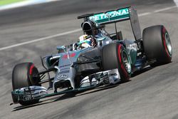 Lewis Hamilton, Mercedes AMG F1 W05