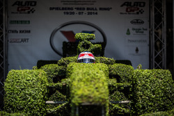 Interessant Red Bull Ring decor