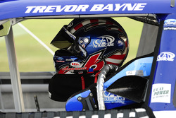 Trevor Bayne's helmet